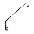 Heavy Duty Extensible Deck Hook - Adjustable for Hanging Bird Feeders, Plants, Wind Chimes, Lanterns