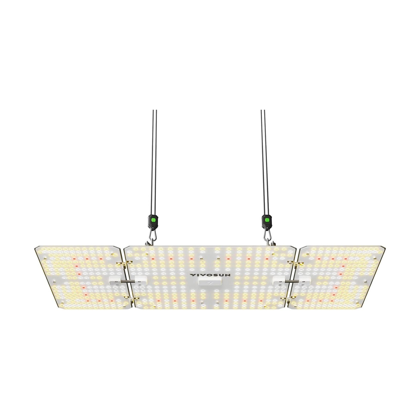 VIVOSUN LumaLight 200W LED Grow Light, Full Spectrum Plant Light | Smart Dimmable & High PPFD for Indoor Plants