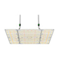 VIVOSUN LumaLight 400W LED Grow Light, Full Spectrum Plant Light | Smart Dimmable & High PPFD for Indoor Plants