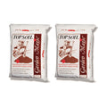 Michigan Peat 2 Pack Garden Magic Indoor and Outdoor Organic Planting Potting Topsoil Mix Blend with Moisture