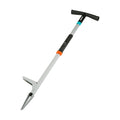 Gardena 03518 | Weed Puller Remover Tool, Heavy Duty Stand-Up Garden Hand Weeder, Easy Weed Removal, Built-in Ejector