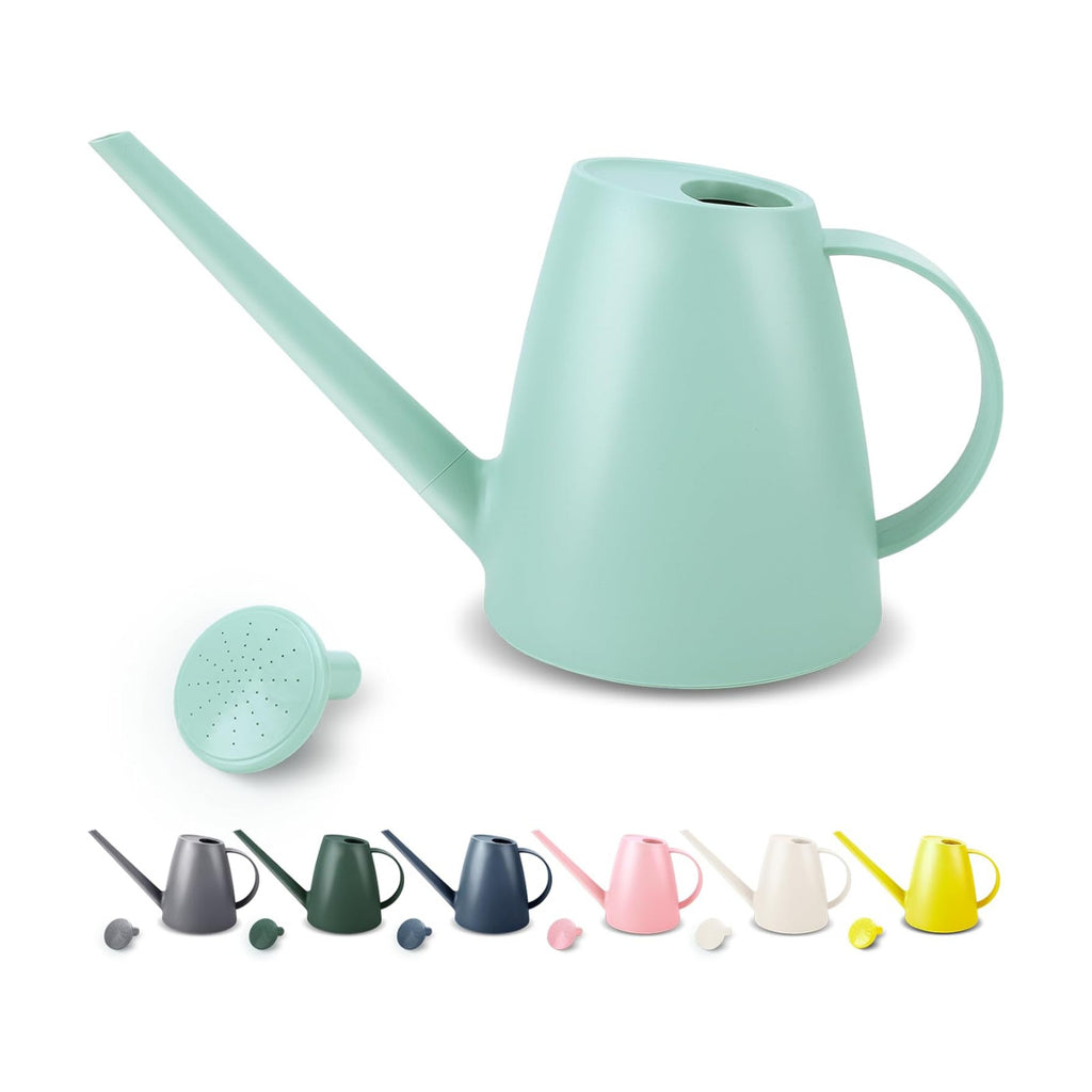 1.8L Watering Can, Small Watering Can for Indoor Plants with Long Spout