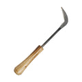 Wazakura Bonsai Repotting Sickle MADE IN JAPAN, Japanese Gardening Tool for Transplant - 2inch(50mm) Blade
