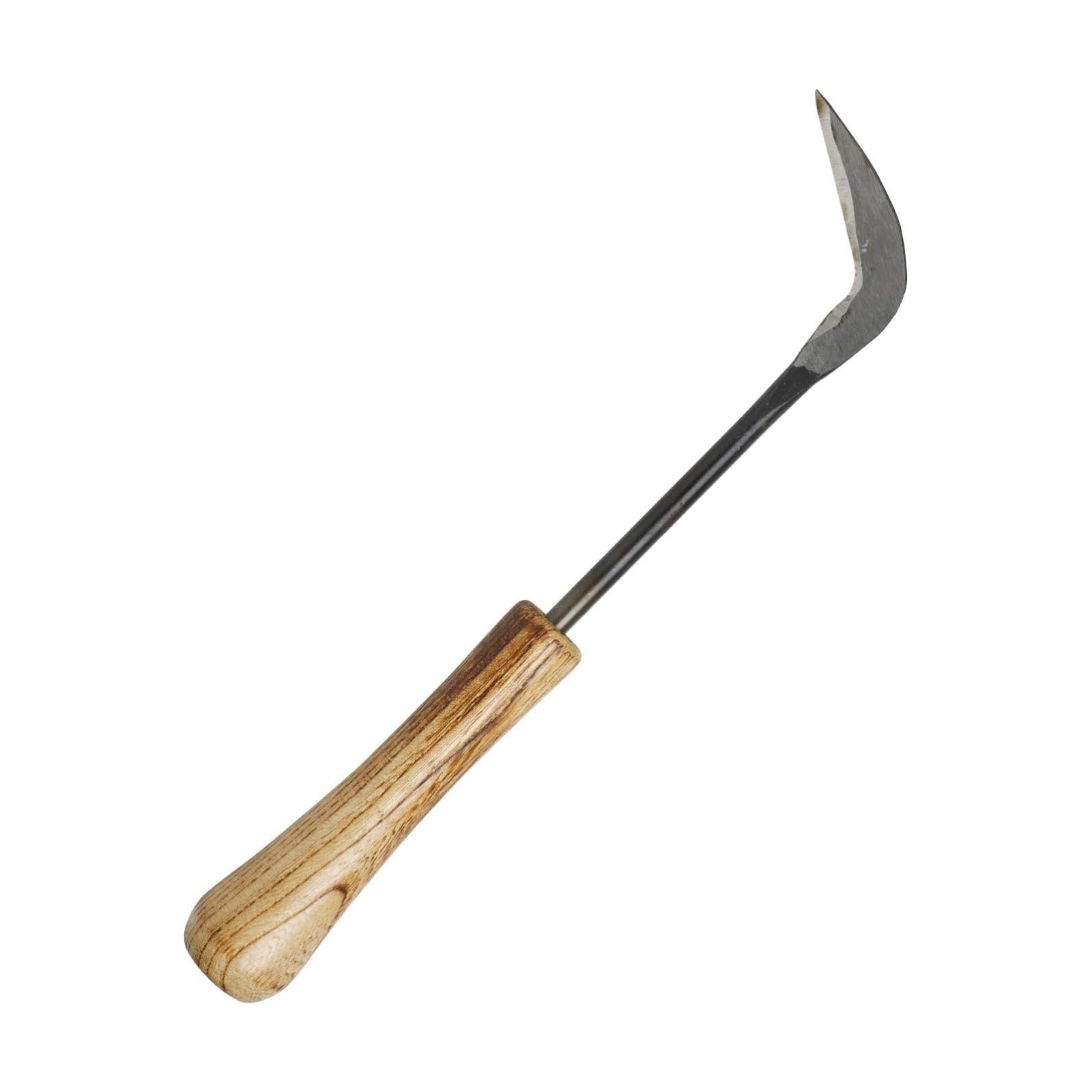 Wazakura Bonsai Repotting Sickle MADE IN JAPAN, Japanese Gardening Tool for Transplant - 2inch(50mm) Blade
