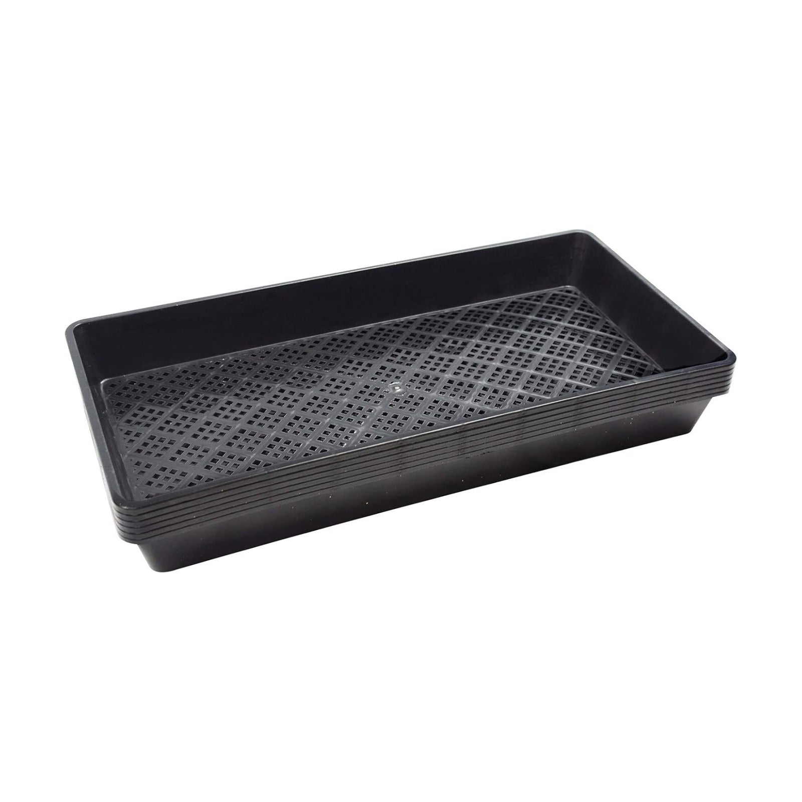 BeGrit 1020 Mesh Bottom Trays with Holes for Seed Starting Germination