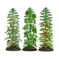 AMAGABELI Garden & Home 3 Pack Tomato Cages for Garden Plant Support 42" Stakes Metal Tower for Climbing Plants
