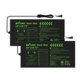 BN-LINK 10" x 20.75" Seedling Heat Mat for Seed Starting Plants Germination