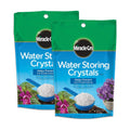 Gro Water Storing Crystals, 12 oz. (2-Pack) | Soil Moisture Retention Crystals for Indoor and Outdoor Plants
