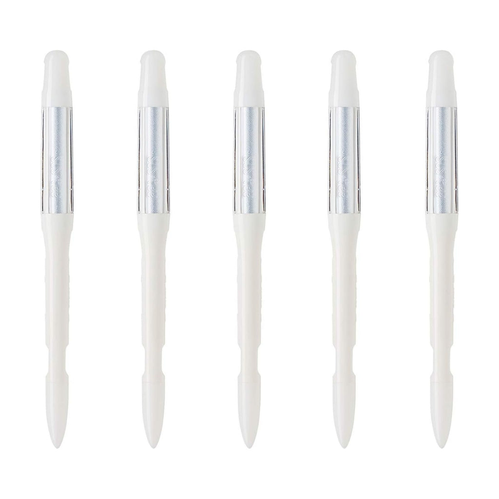 Sustee Aquameter, Set of 5, Plant Soil Moisture Sensor (White, Small)