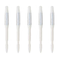 Sustee Aquameter, Set of 5, Plant Soil Moisture Sensor (White, Small)