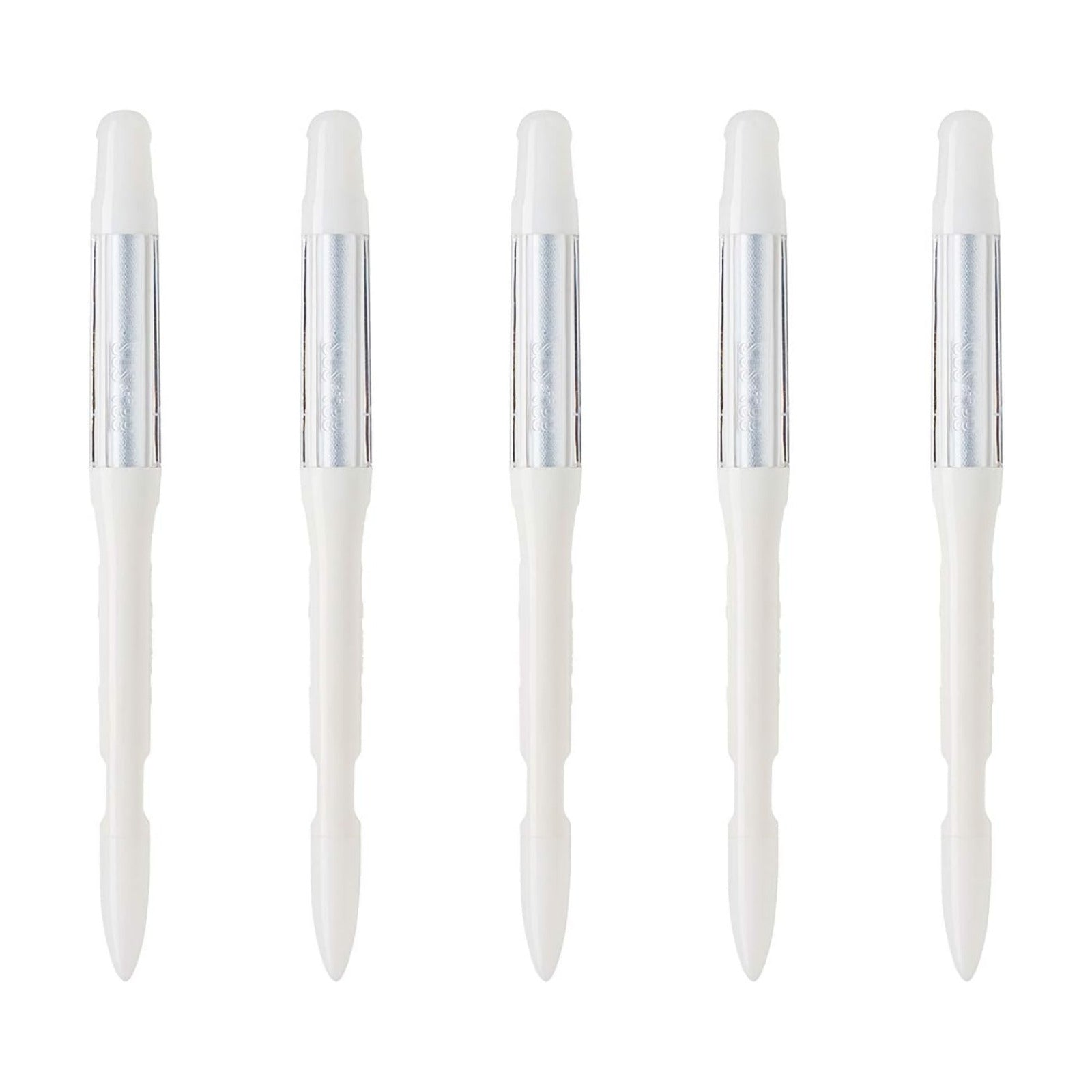 Sustee Aquameter, Set of 5, Plant Soil Moisture Sensor (White, Small)