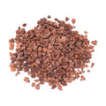 Skyflame 10LB Lava Rocks for Fire Pits, Fire Tables, Fireplaces | 1/10"-1/5" Natural Sizes, Red, Garden Landscaping