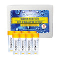Water Testing Kit - 8 Pack for E. Coli and Coliform Bacteria Detection | High Sensitivity Water Testing Kits for