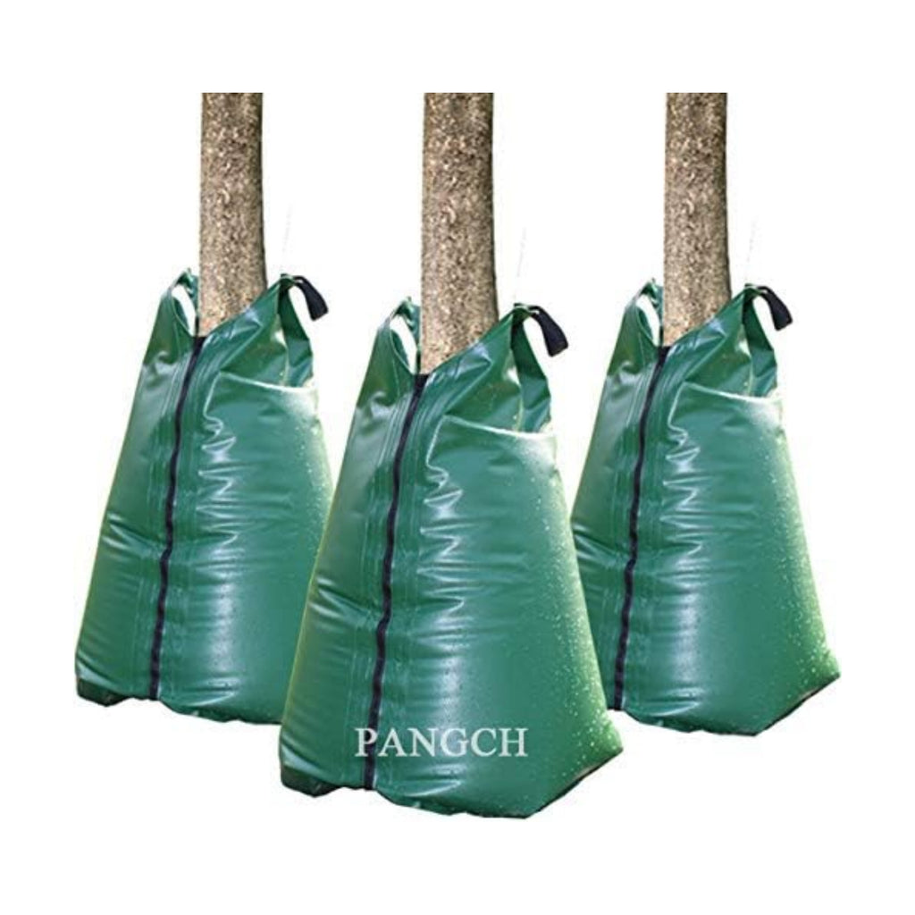 Tree Watering Bag, 20 Gallon Slow Release Tree Watering Bags-Drip Irrigation Bag for Newly Planted or Established Trees
