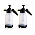 2 Pack 0.5 Gallon Hand held Garden Sprayer Pump Pressure Water Sprayers, Multi-Purpose Hand Sprayer for Lawn, Garden