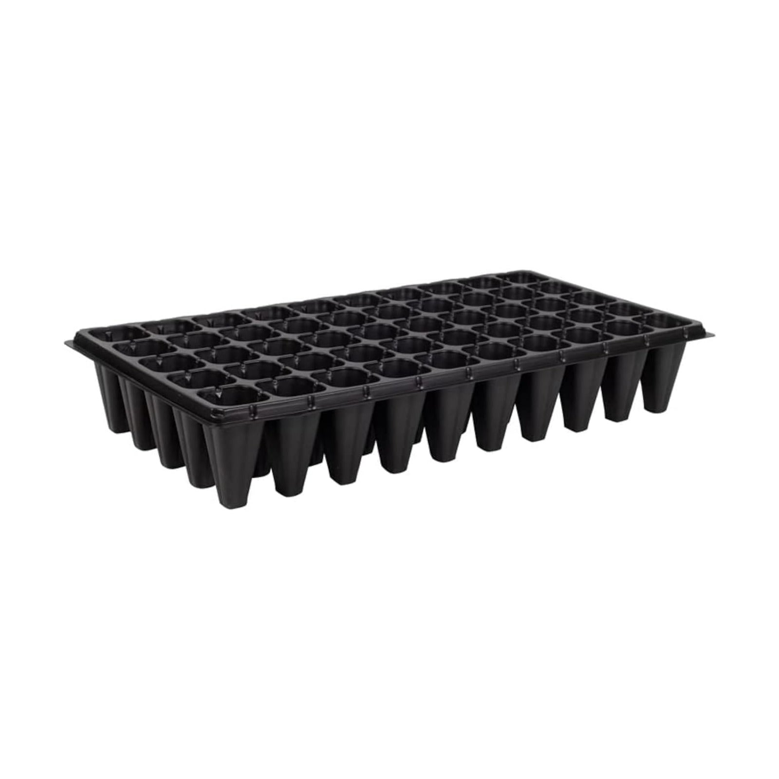 Nothers RooTrimmer 50 Cell, 10pcs-Pack Thick Durable Seedling Plastic Nursery Trays (GGQB50, 10/20) 1