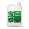 Simple Lawn Solutions - Liquid Iron Fertilizer Darker Green - Chelated Micronutrients - Concentrated Green Booster for