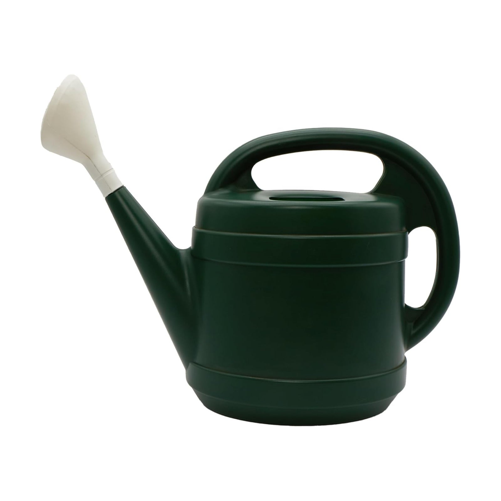 Standard Watering Can - Plant Watering Can - Small Plastic Garden Water Pot for Indoor Outdoor Plants Flowers by The HC