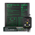 BN-LINK 20" x 20.75" Seedling Heat Mat with Thermostat Controller Combo Set | Plant Heating pad for Seed Starting with