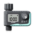 RAINPOINT Sprinkler Timer, Programmable Water Timer for Garden Hose, Outdoor Soaker Hose Timed with Rain