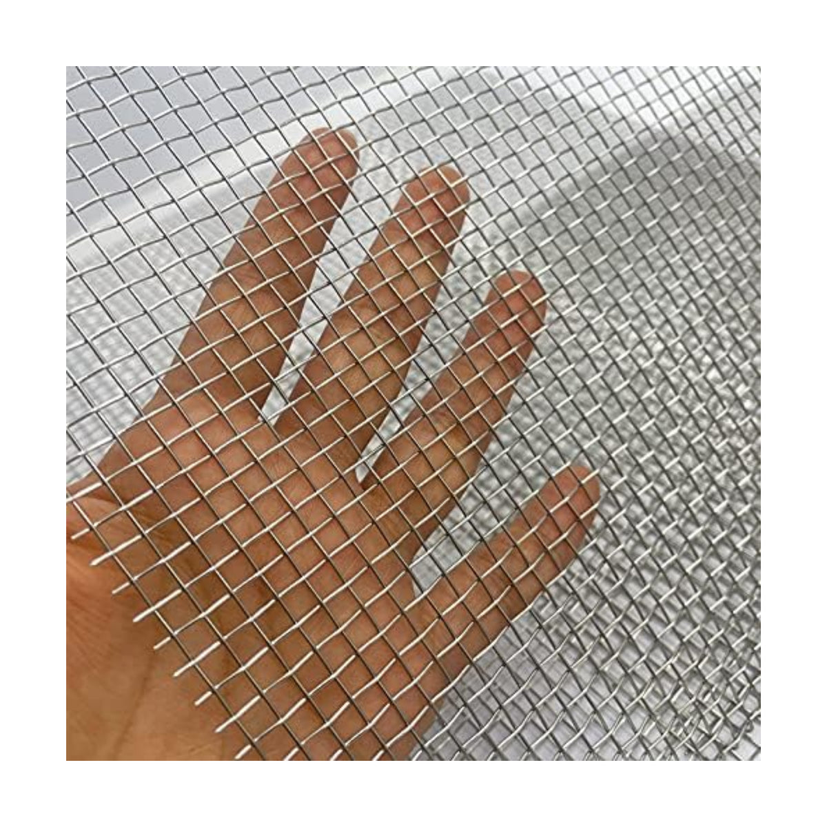 Valchoose 2PACK Wire Mesh 12” X 24”, Sturdy 304 Stainless Steel Mesh