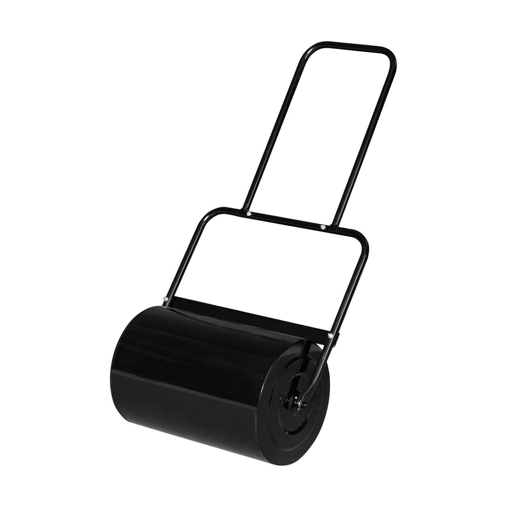 VINGLI 20 Inch Lawn Roller Water Filled Pull Behind Garden Drum Roller Push/Tow Behind, Water/Sand Filled for Garden