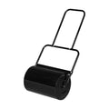 VINGLI 20 Inch Lawn Roller Water Filled Pull Behind Garden Drum Roller Push/Tow Behind, Water/Sand Filled for Garden