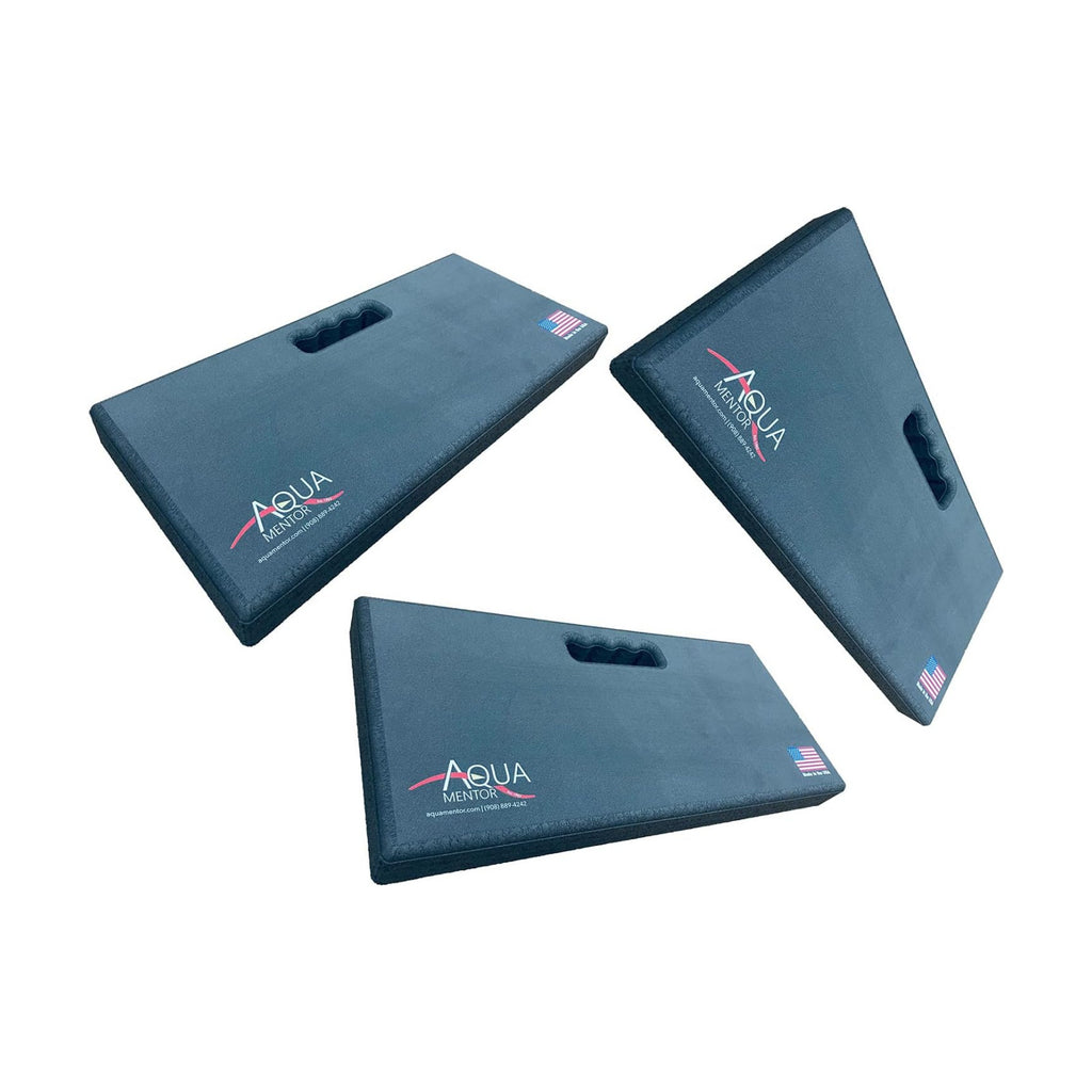 Aquamentor Kneeling Pad - Made in The USA - Firm, Durable and Thick Garden or Mechanics Foam Kneeling Pad, Great for