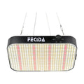 FECiDA 600W Equivalent Grow Light, 65W True Power, 0–100% Dimmable | Full Spectrum LED Grow Lights for Indoor Plants