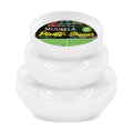 MUDEELA 18 Pack of 12 inch & 10 inch & 8 inch Plant Saucers, Durable Plant Trays for Indoors Outdoors, Clear Plastic