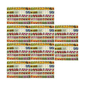Set of 500 Flower Seed Packets - Flower Seeds in Bulk - 15 or More Varieties Available - Great for Creating Colorful