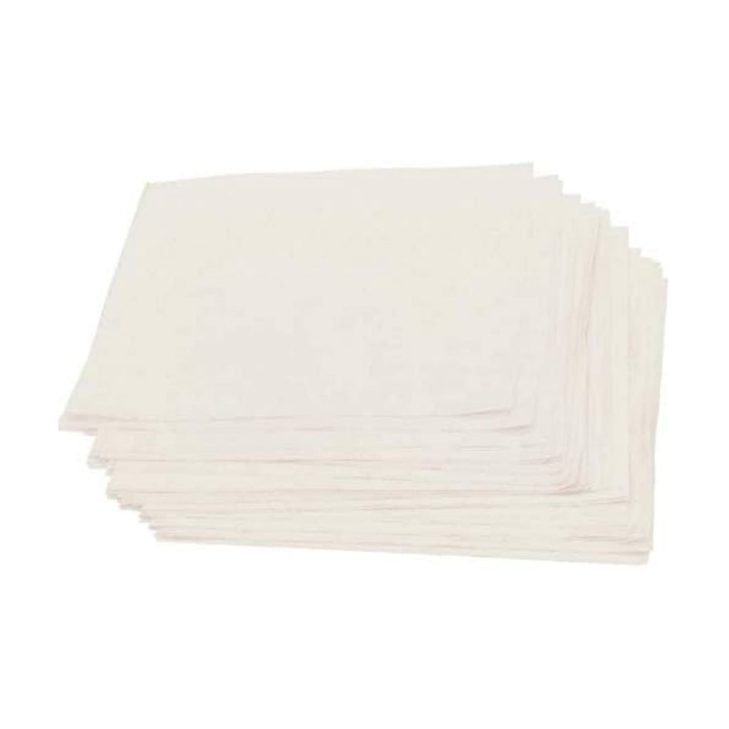 Flower Press Refill Paper Replacement Blotters Paper Refill Lining Paper Blotter Paper Refill (60pcs 11x9 inch)