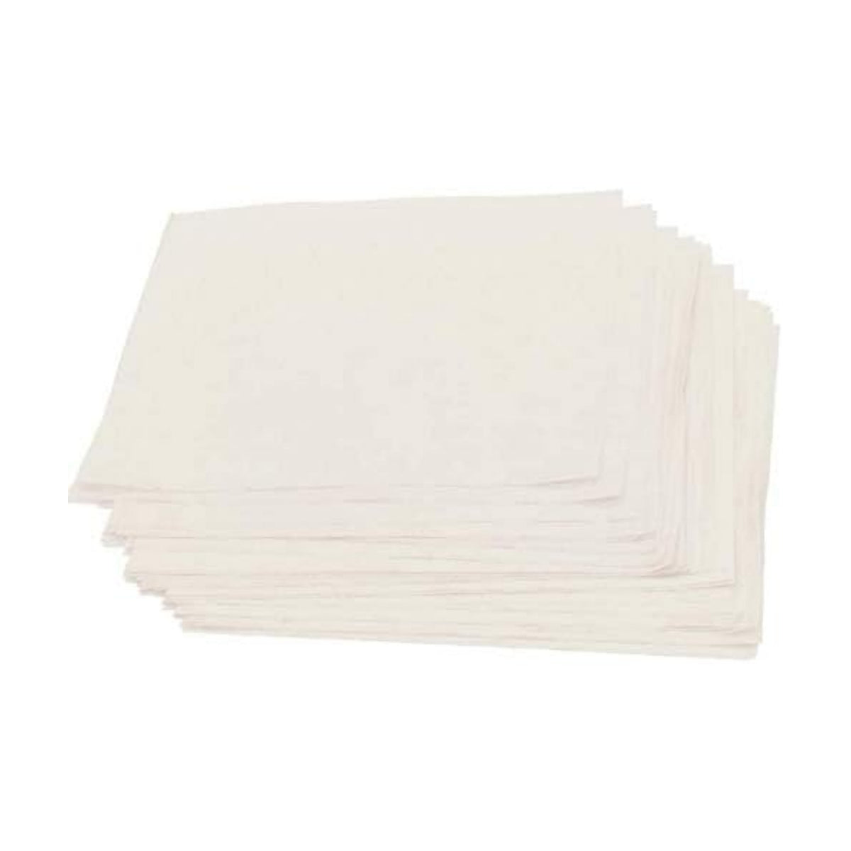 Flower Press Refill Paper Replacement Blotters Paper Refill Lining Paper Blotter Paper Refill (60pcs 11x9 inch)