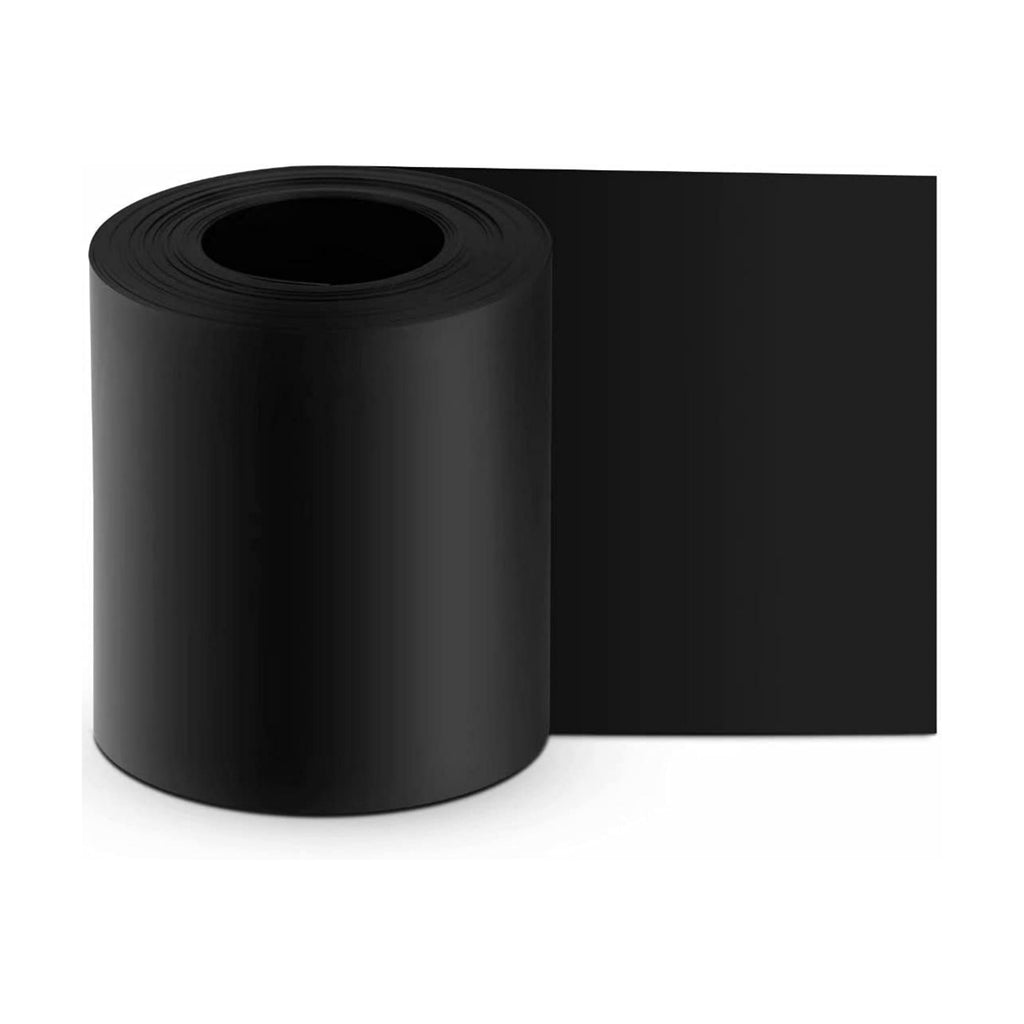 12 Gauge 40 Feet Grass Weed Barrier Landscape Edging 10 inch Depth Flexible Border Roll Lawn Landscape Garden Edging