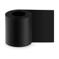 12 Gauge 40 Feet Grass Weed Barrier Landscape Edging 10 inch Depth Flexible Border Roll Lawn Landscape Garden Edging