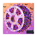 kemooie 500 LED Halloween Lights Outdoor, 164 FT Fairy Lights with 8 Modes