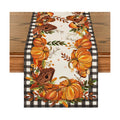 Artoid Mode 210 GSM Fall Table Runner Home Party Decor 13x90 Inch