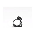 100pieces Internal Diameter 1/2 inch Plastic hose Clamp for Drip Irrigation Tubing