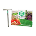 MySoil Test Kit Starter Pack, Unlock Your Lawn & Garden Potential, Complete & Accurate Nutrient and pH Analysis with