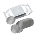 D'vine Dev 50 Pack Stainless Steel Drainage Hole Mesh, 2 Inch, 97-N-1
