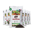 Brut Organic Potting Soil 1 CU FT – Premium Plant Soil with Organic Worm Castings, Trace Minerals & Perlite –