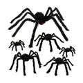 Colovis 6 Pcs Large Scary Halloween Spider Decorations for Outdoor, Yard