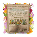 Sustainable Seed Co Wildflower Seed Bulk 2 oz 80,000 Seeds Drought-Tolerant | Mix with 20 Varieties