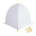 DECOHS 35 x 35 x 39 Inch Warm Plant Protection Tent-Winter Shrub Covers-Winter Snow & Frost Covers Protecting Fruit