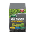 Scotts Turf Builder Triple Action1, 11.31 lb. | Weed Control, Lawn Weed Killer, Crabgrass Preventer, and Grass