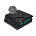 Kesfitt 40% Shade Cloth 10x20 ft, Breathable HDPE Mesh Sun Shade Tarp for Garden & Greenhouse, UV Resistant Outdoor
