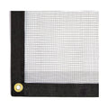 10 x 10 FT Protection Garden Netting | 30% with Brass Grommets Anti Squirrels and Other Animals and Hail Cover for