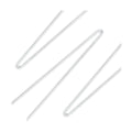 Sandbaggy 10-Inch Steel Landscape Edging Stakes Staples | More Sturdy Than Plastic Stakes | Works for All Landscape