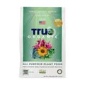 True Organic All Purpose Plant Food – Organic Fertilizer for Fruits, Vegetables, Flowers, and Herbs – 12lb Bag Covers
