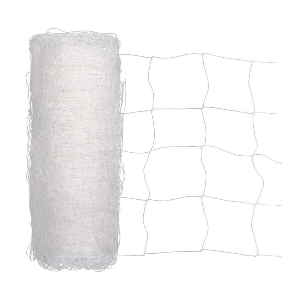 Heavy Duty Trellis Netting Roll - 67''x328' Plastic Plant Trellis Net for Climbing Plants